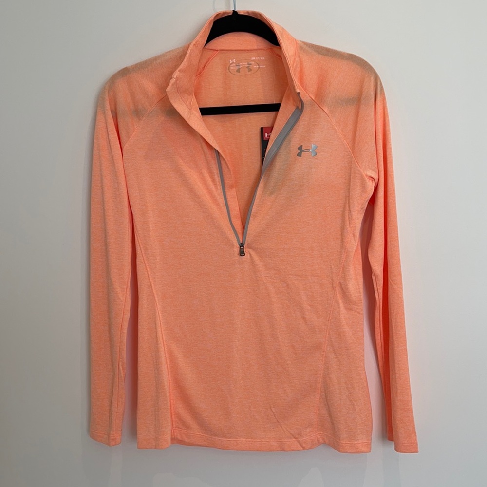Under Armour 1/2 zip